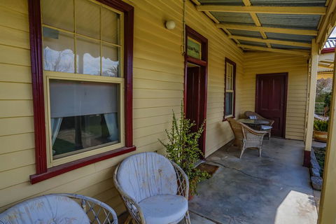 Herrins Lane Cottage - Accommodation BNB 3