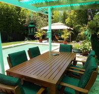 Hidden Oasis - Accommodation BNB