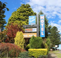 High Mountains Motor Inn - Accommodation BNB