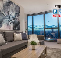 Highlife Luxury Carpark Wifi Pool Gym Netflix - Accommodation BNB