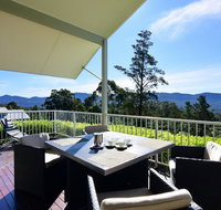 Hillcrest - Spectacular views - Accommodation BNB
