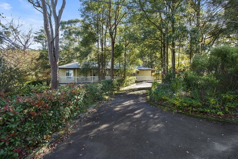 Hilldo - Lovely Mountainside Accommodation - Accommodation BNB 0