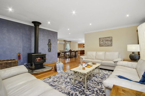 Hilldo - Lovely Mountainside Accommodation - Accommodation BNB 1