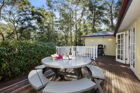 Hilldo - Lovely Mountainside Accommodation - Accommodation BNB 3