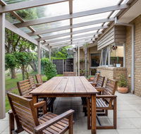 Hilltop Beach House newly updated - Accommodation BNB