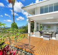 Hilltop Rainforest Retreat - Accommodation BNB