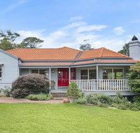 Hillview Cottage - classic country comfort and charm - Accommodation BNB