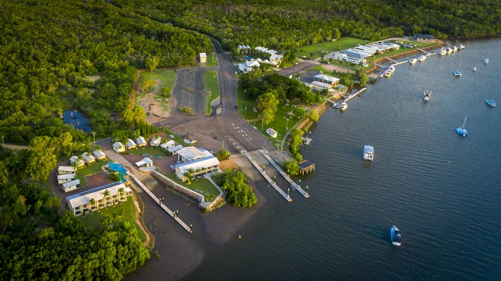 Lucinda QLD Accommodation BNB