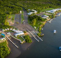 Hinchinbrook Marine Cove Resort - Accommodation BNB
