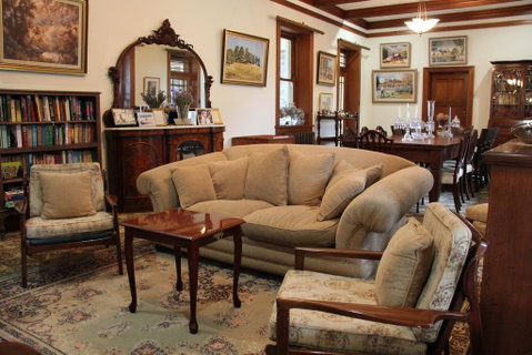 Historic Merryville Homestead - Accommodation BNB 3
