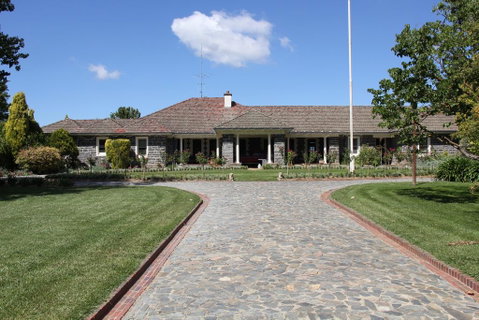 Historic Merryville Homestead - Accommodation BNB 0