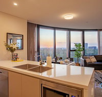 HOAMA Properties at Sydney Olympic Park - Accommodation BNB