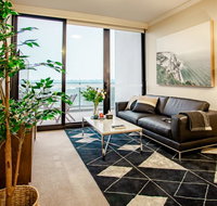 HOAMA Properties at Wentworth Point - Accommodation BNB