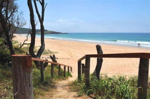 Hoey Moey Backpackers - Accommodation BNB 0