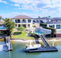 Holidays House Almafi Drive Surfers Paradise - Accommodation BNB