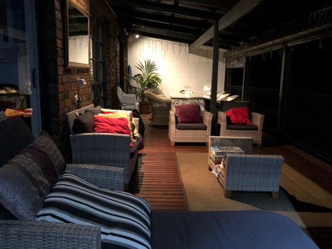 Holly Lodge - Accommodation BNB 3