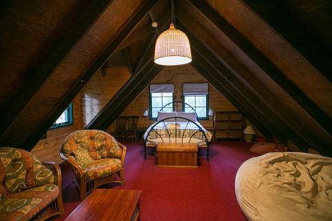 Holly Lodge Medlow Bath - Accommodation BNB 1