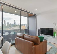 Homely Getaways  Albert Park - Accommodation BNB