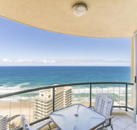 HomePlus - Stunning Ocean View from 34th Floor - Accommodation BNB