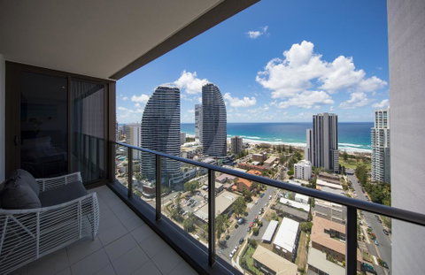 HomePlus Premier Apartments At 2663 Gold Coast Hwy, Broadbeach - Accommodation BNB 0