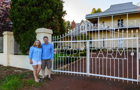Hope Farm Guesthouse - Accommodation BNB 3