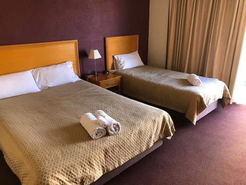 Horse & Jockey Hotel Motel - Accommodation BNB 0