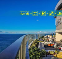 Hostrelax Residences On Surfers - Accommodation BNB