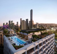 Hotel Indigo Brisbane Fortitude Valley - Accommodation BNB