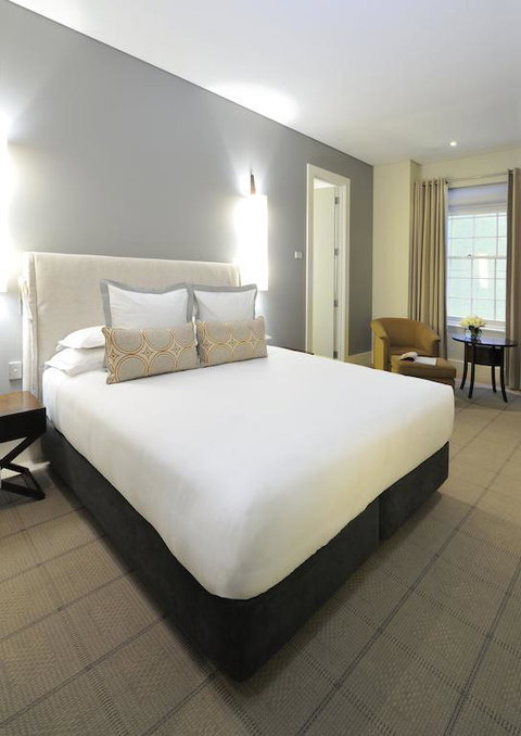 Hotel Lindrum Melbourne - MGallery By Sofitel - Accommodation BNB 3