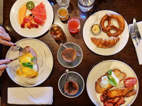 Hotel Lindrum Melbourne - MGallery By Sofitel - Accommodation BNB 1