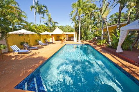 Island House - Accommodation BNB 0