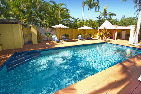 Island House - Accommodation BNB 1
