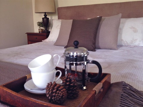 Jacaranda House Bed & Breakfast - Accommodation BNB 0