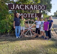 Jackaroo Motel - Accommodation BNB