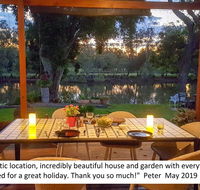 Januce - delightful river front house in Urunga - Accommodation BNB