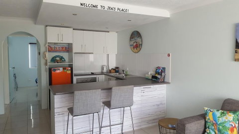 Jen's Place - Accommodation BNB 1