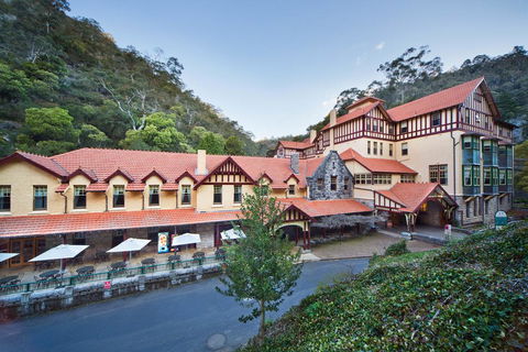 Jenolan Caves House - Accommodation BNB 0
