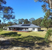 Jervis Bay Country Retreat - Rural family retreat - Accommodation BNB