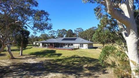 Jervis Bay Country Retreat - Rural Family Retreat! - Accommodation BNB 0