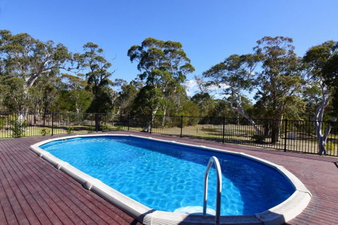 Jervis Bay Country Retreat - Rural Family Retreat! - Accommodation BNB 3