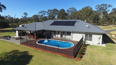 Jervis Bay Country Retreat - Rural Family Retreat! - Accommodation BNB 2
