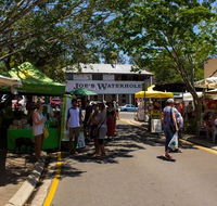 Joes Waterhole Hotel - Accommodation BNB