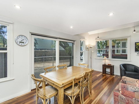 JOHANSSON'S PERCH COTTAGE - Accommodation BNB 0