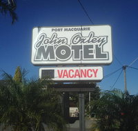 John Oxley Motel - Accommodation BNB