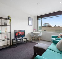 JOLI Opposite MCG and Botanical Gardens - Accommodation BNB