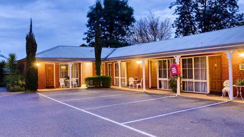 Jolly Swagman Motor Inn Euroa - Accommodation BNB 1