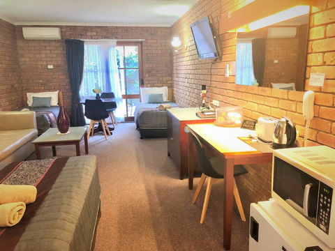 Jolly Swagman Motor Inn Euroa - Accommodation BNB 2