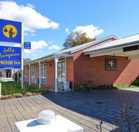 Jolly Swagman Motor Inn Euroa - Accommodation BNB