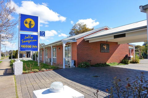 Jolly Swagman Motor Inn Euroa - Accommodation BNB 0