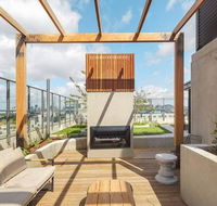 JUDD Your Stylish Richmond Abode Awaits You - Accommodation BNB